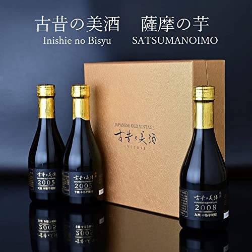 古昔の美酒 薩摩の芋 -SATSUMA NO IMO- 2