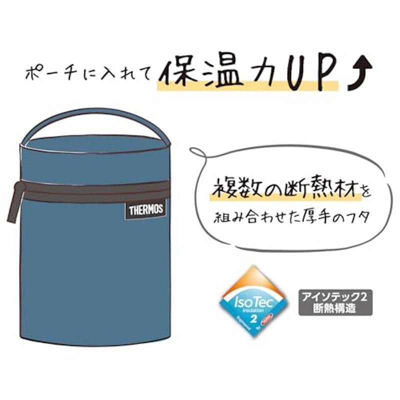 スープジャーポーチ 2