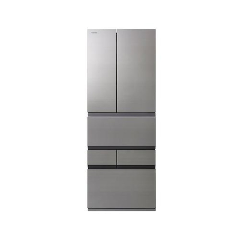6ドア冷凍冷蔵庫 1