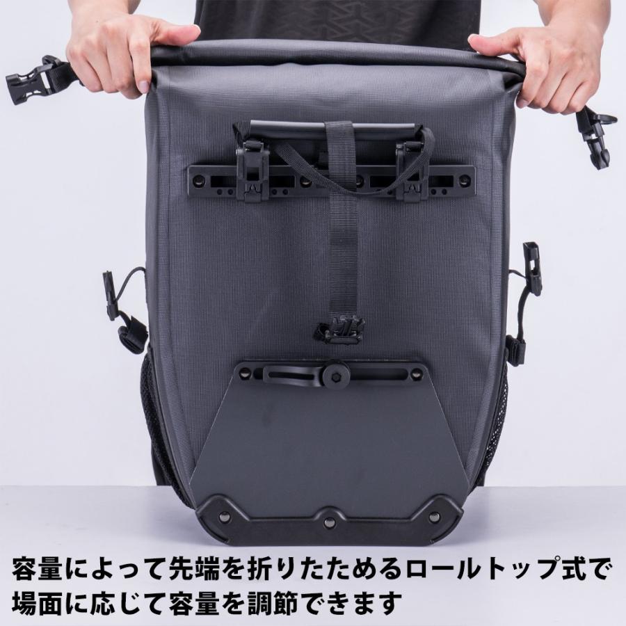 パニアバッグ 5