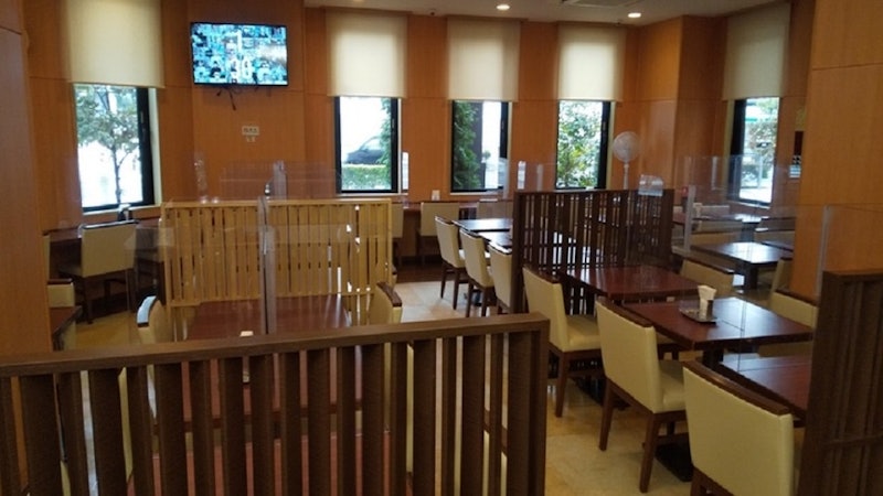 ホテルルートイン山形駅前 4