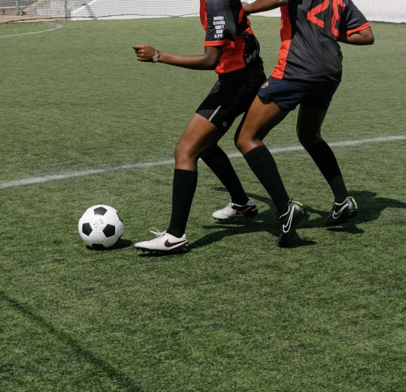 サッカーボール 6