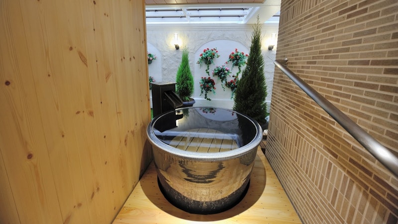 天然温泉 多宝の湯 ドーミーイン新潟 8