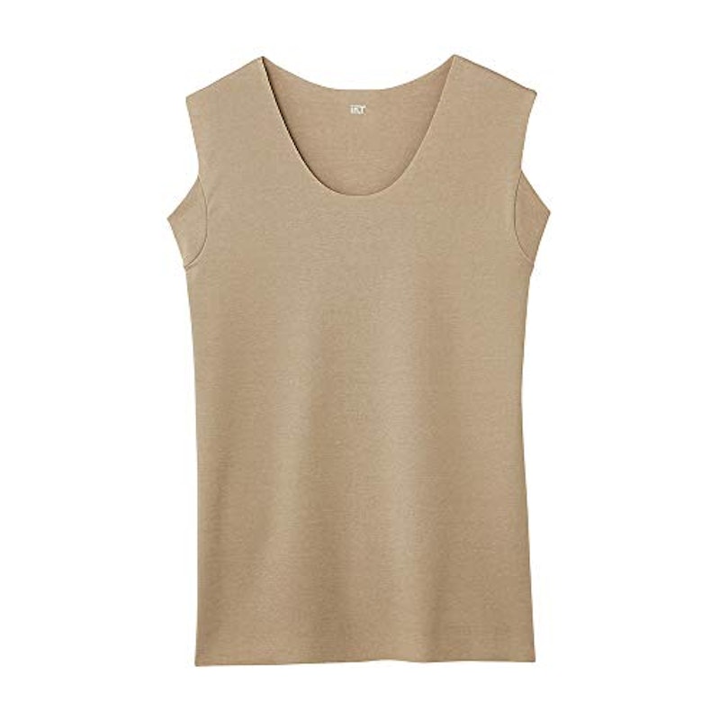 Tシャツ専用インナーin.T 撥水加工・汗取り付スリーブレス