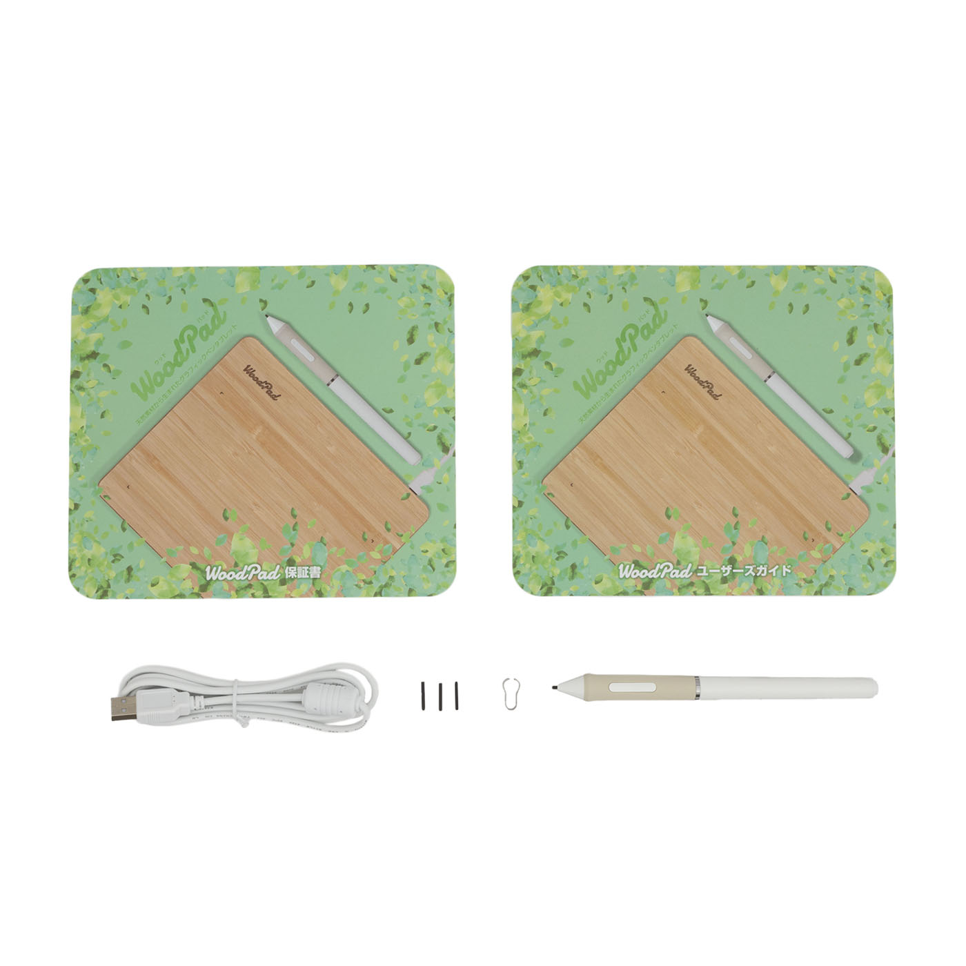 WoodPad 5