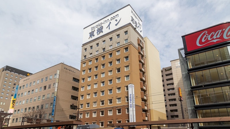 東横INN熊本城通町筋 3