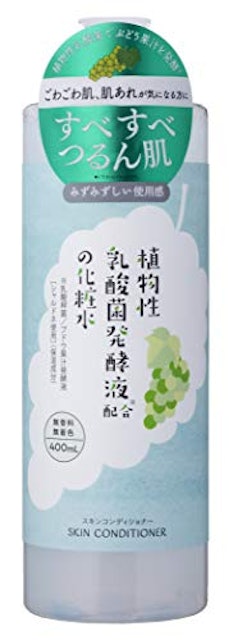 クオリティライフ 植物性乳酸菌発酵液配合の化粧水