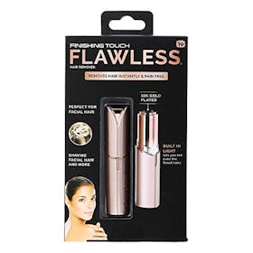テレビショッピング研究所 FLAWLESS フローレスを検証レビュー!フェイスシェーバーの選び方も紹介 2