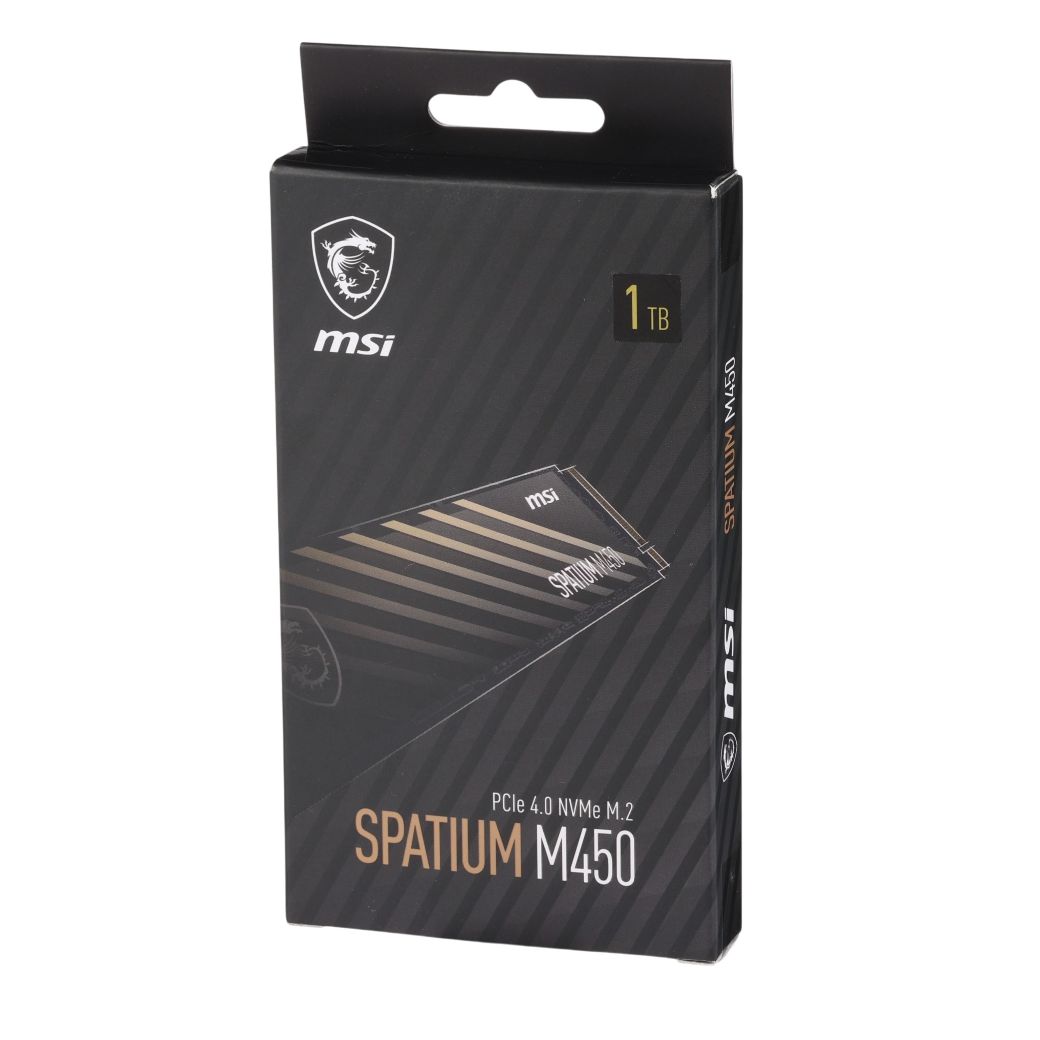 SPATIUM M450 PCIe 4.0 NVMe M.2 3