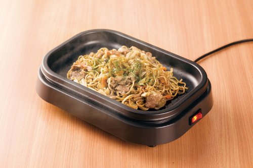 ミニホットプレート 2