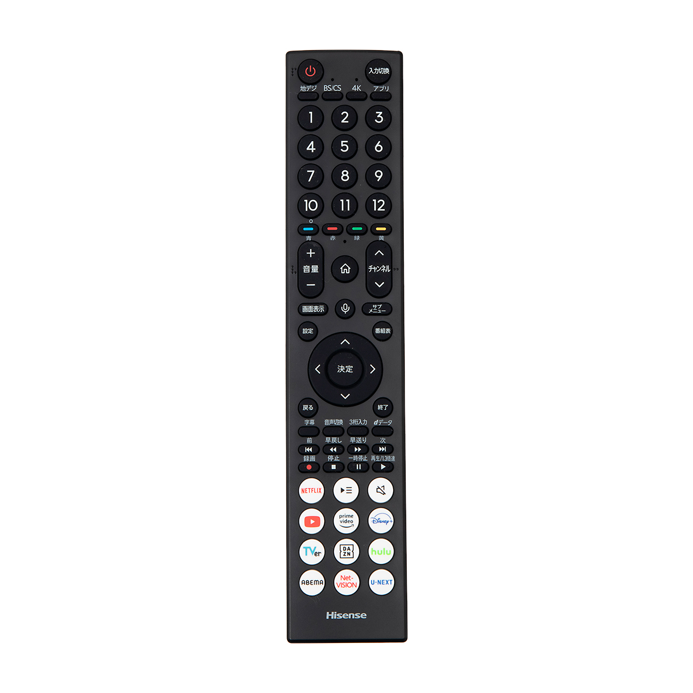 4K液晶テレビ 5