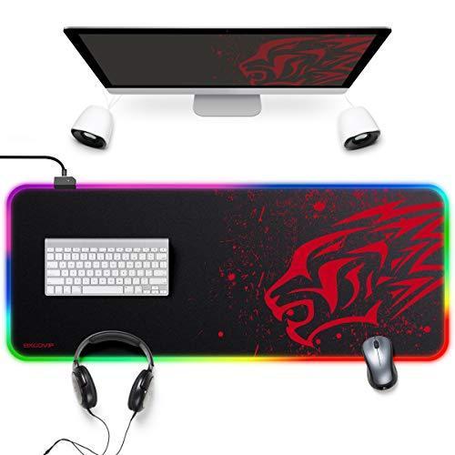 RGB ゲーミングマウスパッド 3