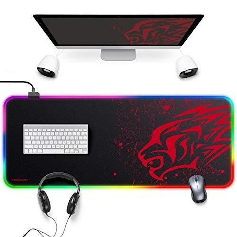 RGB ゲーミングマウスパッド 3