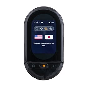 キングジム ポータブル翻訳機 ワールドスピーク HYP10を検証レビュー!翻訳機の選び方も紹介 4