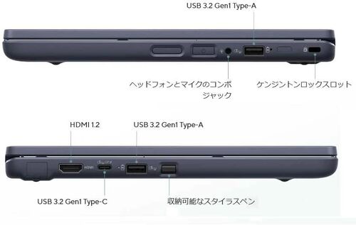 Chromebook CZ11 Flip 2