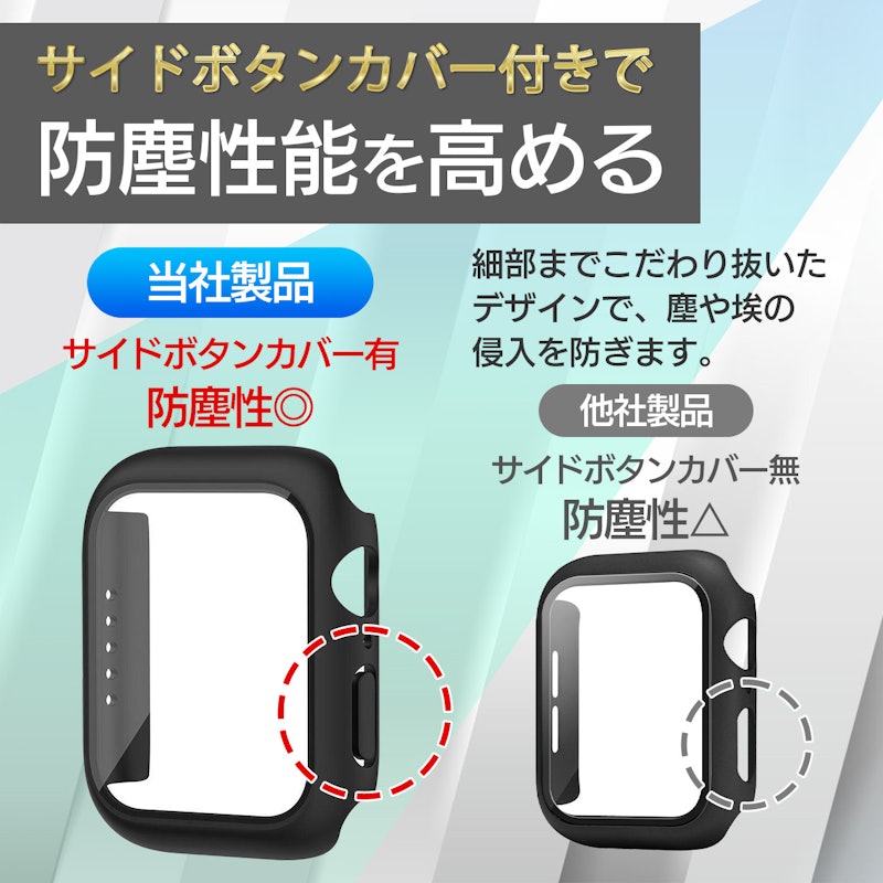 アップルウォッチカバー 4