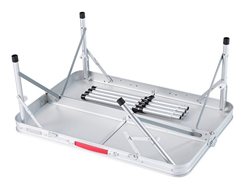 8tail アウトドアキッチンテーブル 広くて使いやすい バーナースタンド