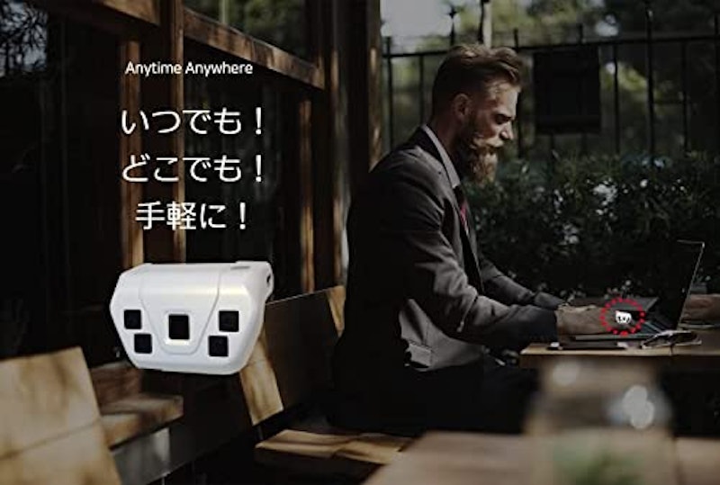指マウス 6
