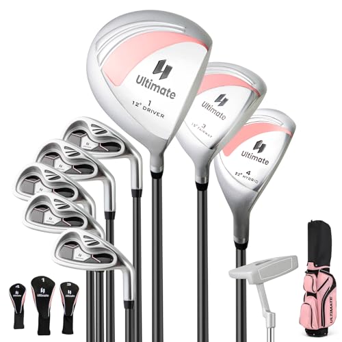 キャロウェイ FILAGOLF レディースゴルフ ハーフセット 初心者 入門 右 Amazon.co.jp: FILA GOLF レディースゴルフクラブセット