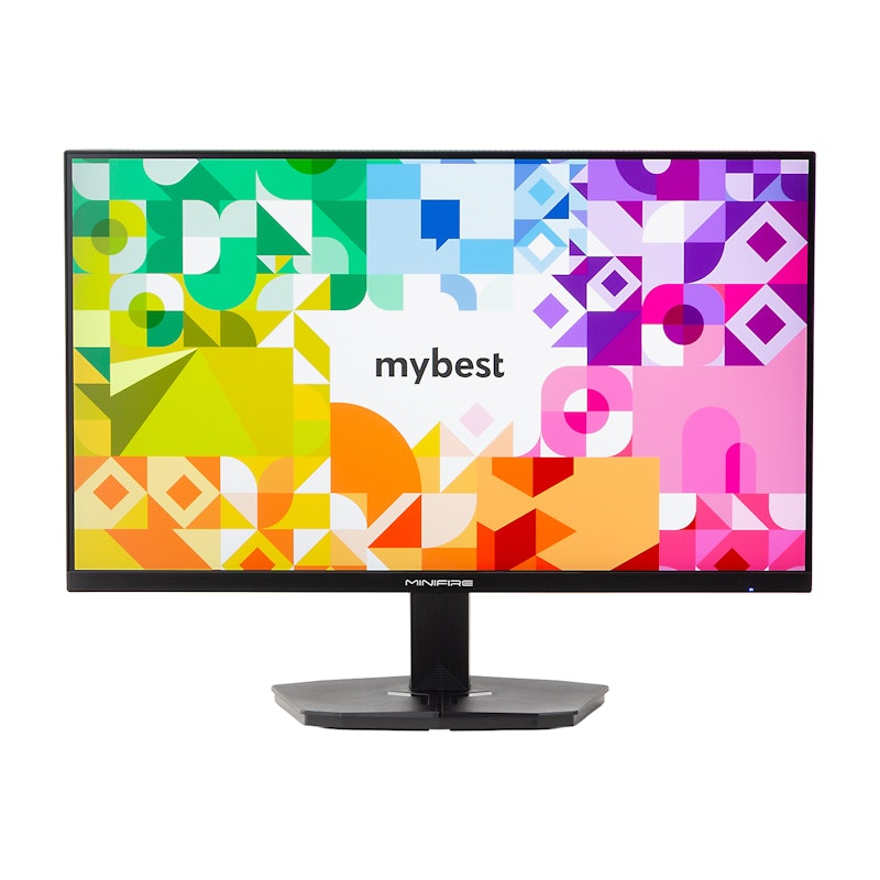 ぴ*き様 超格安Minifire FHD IPS ディスプレイ MFG24F4S Minifire ゲーミングモニター MFG24F4Sを検証レビュー