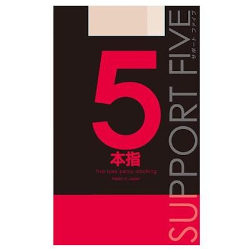 SUPPORT FIVE パンティストッキング