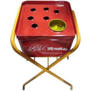 吸殻入れ スタンド式 2