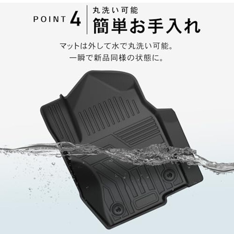 フロアマット 6