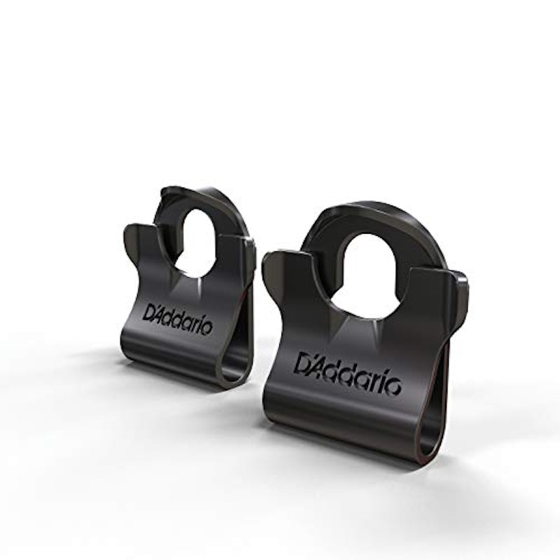 Dual Lock Strap Clip 1