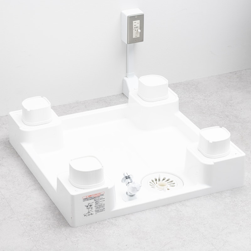 洗濯機用かさあげ台 かさあげくん 3