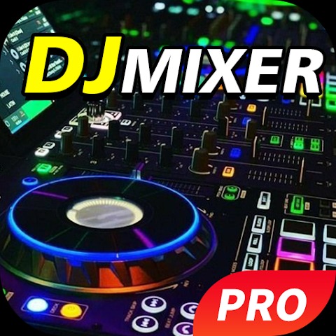 DJ ターンテーブル - DJ ミュージック ミキサー 1
