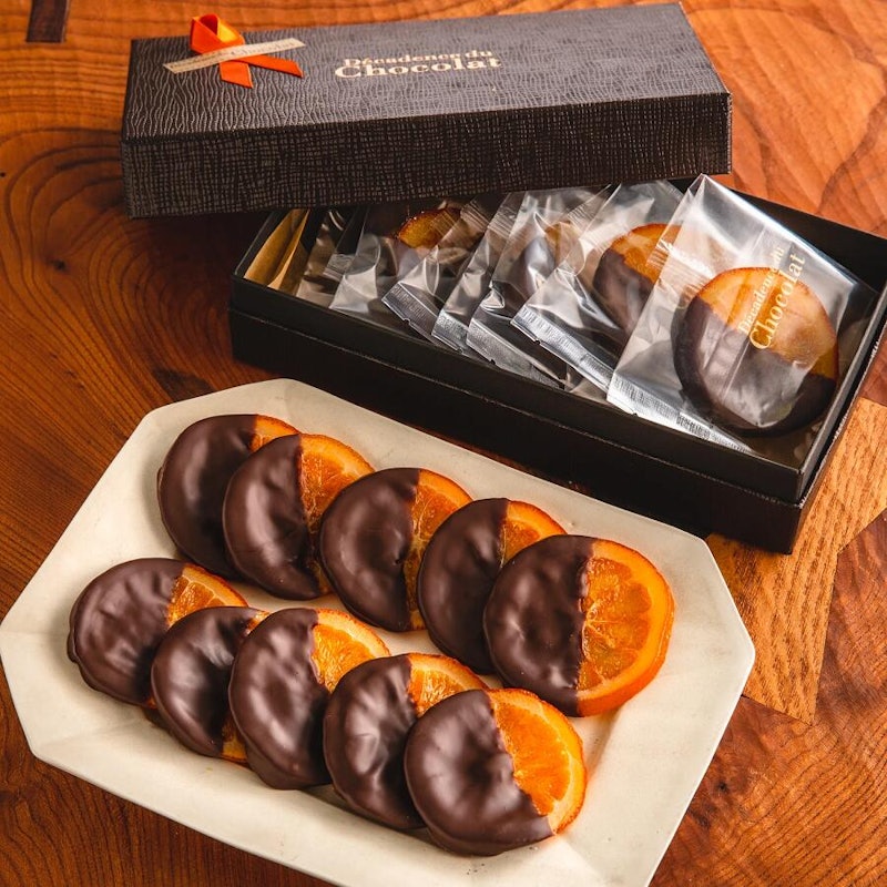 Decadence du Chocolat バレンシア 1