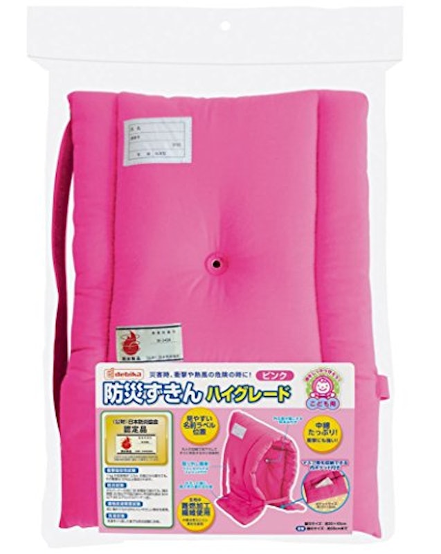 防災ずきんハイグレード 3