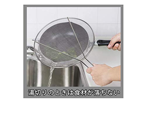 油はね防止ネット 3