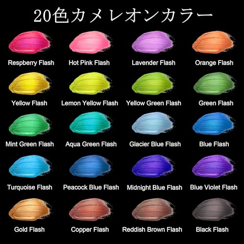 アクリル絵の具セット 3