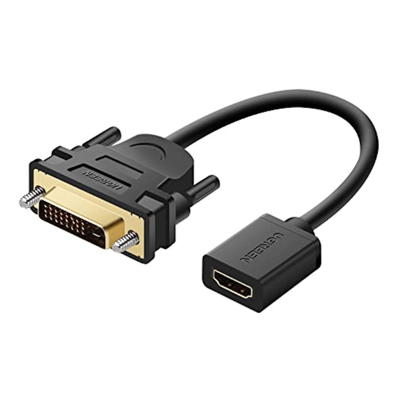 HDMI DVI 変換ケーブル 1