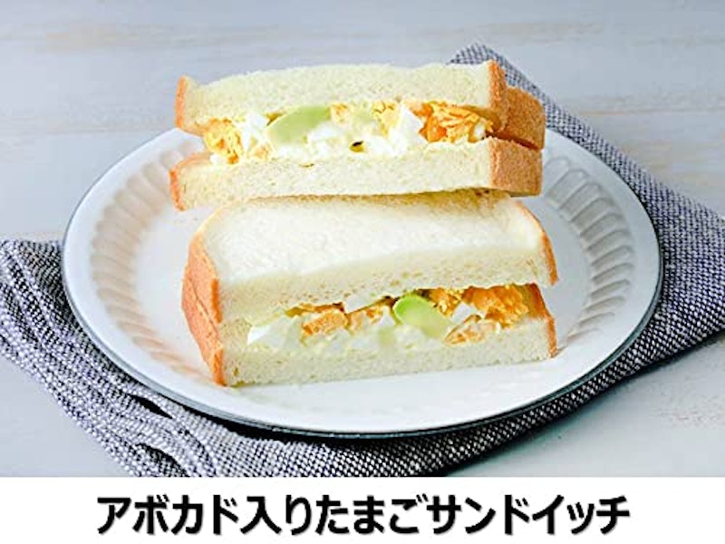 アマニ油マヨネーズ 5