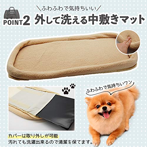 LDLC 折りたたみペットキャリー 5