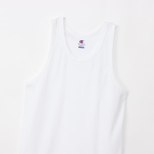 リブタンクトップ 4