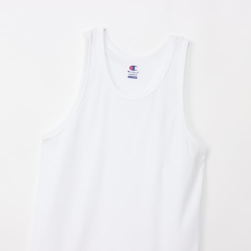 リブタンクトップ 4