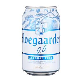 Anheuser-Busch InBev Japan Hoegaarden 0.0 WHITE BEER TASTE クチコミ評価・評判&検証レビュー 1