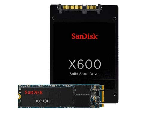 X600 Solid State Drive 2