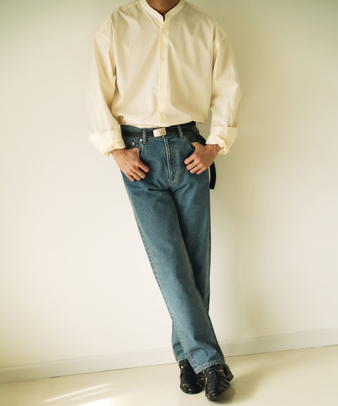 MARTIN インディゴデニム 1