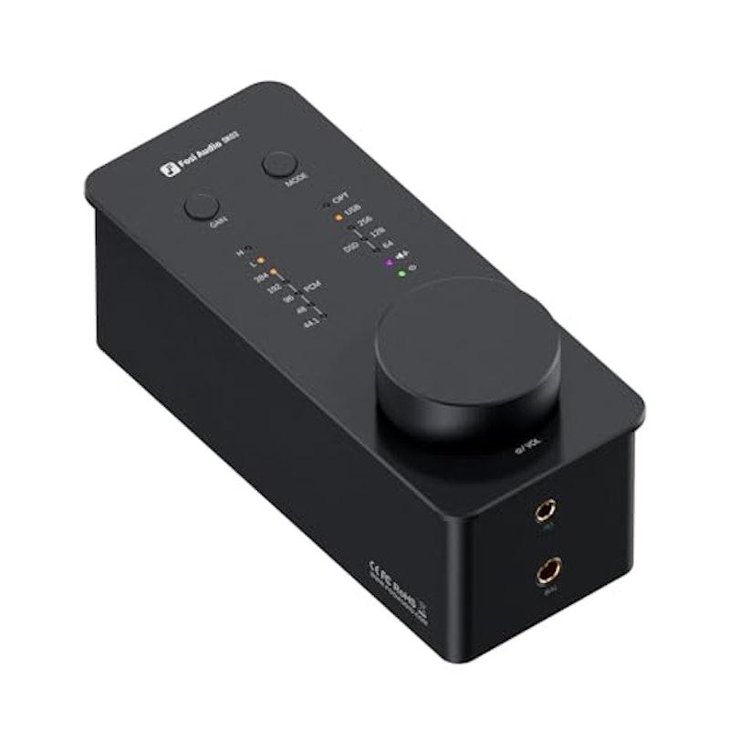 SK02 DAC アンプ 1
