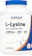 Nutricost L-Lysine 1000mg 250カプセル 1