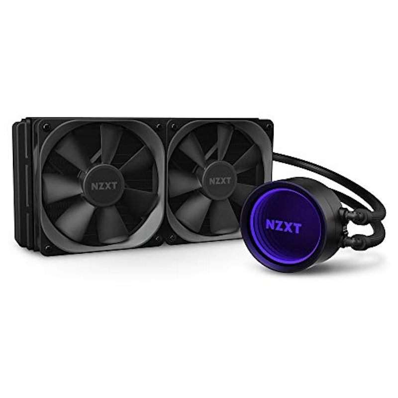 KRAKEN X63 簡易水冷CPUクーラー 1