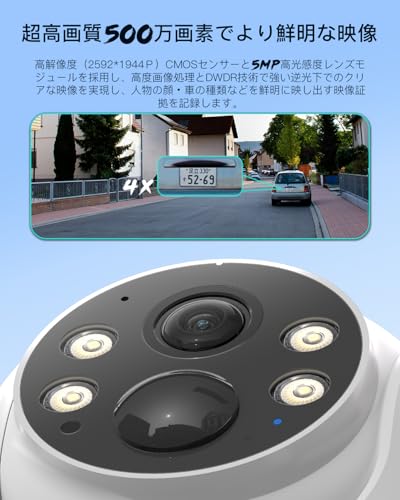 防犯カメラ 2