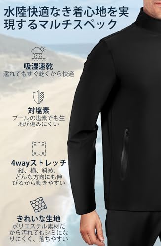 ラッシュガード 5