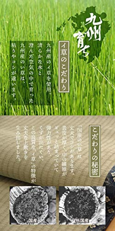 い草ござ上敷き 4