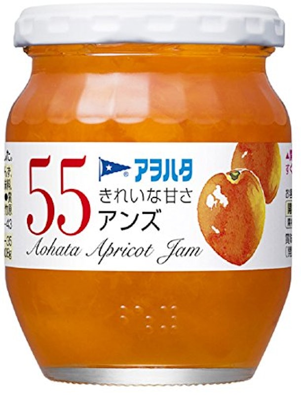 55ジャム アンズ 1