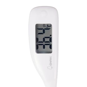 ドリテック dretec やわらかタッチ体温計 TO-204AWTDIを検証レビュー!電子体温計の選び方も紹介 3